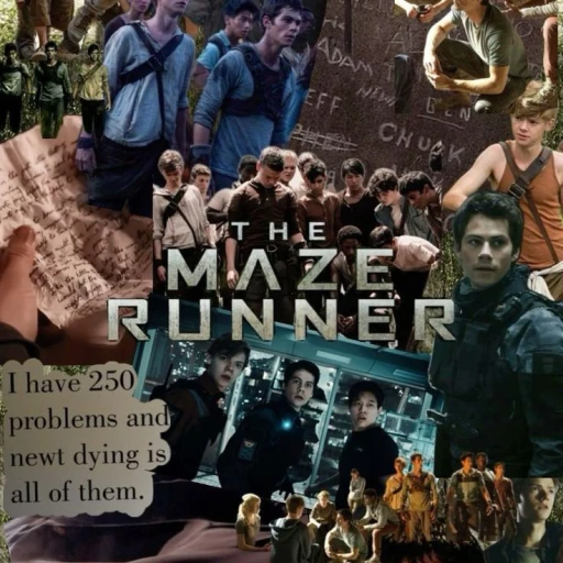 the maze runner