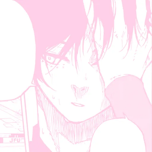 ⌗ ◟・🍥 ` Rin Itoshi... [NSFW]