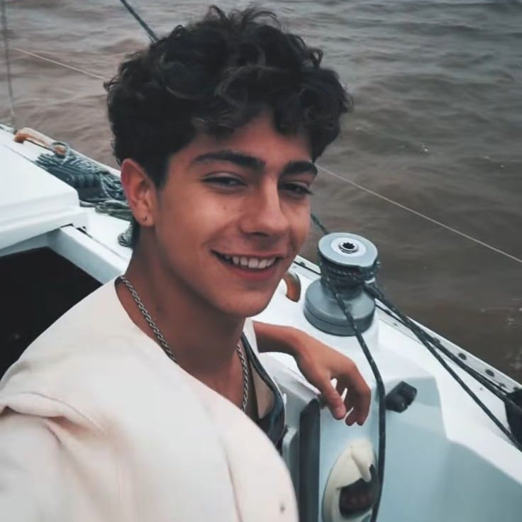 Lukas Urquijo Lopez.