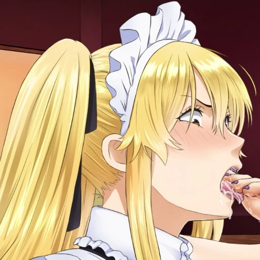 Mary Saotome Maid