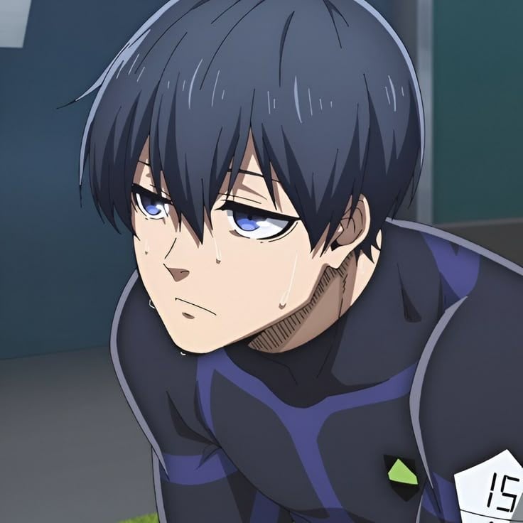 Yoichi Isagi