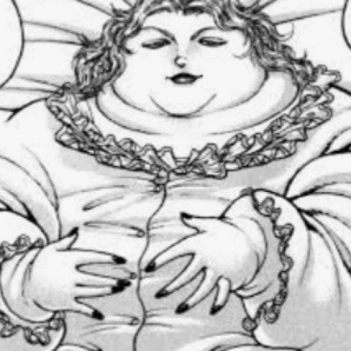 Maria【Baki Hanma】