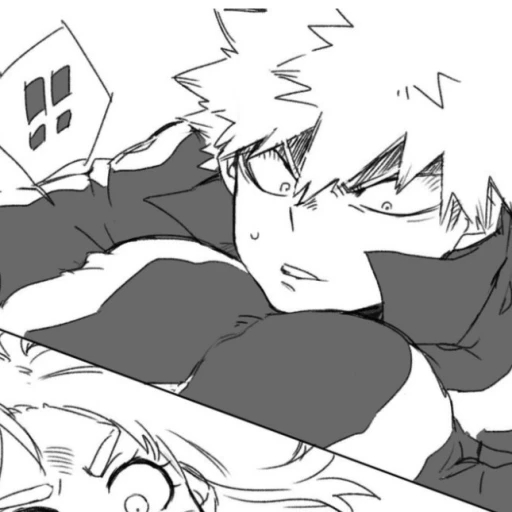 ♱Bakugo Katsuki♱ ¡BL!³³