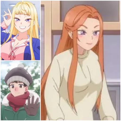Subasa, Minami and Mai