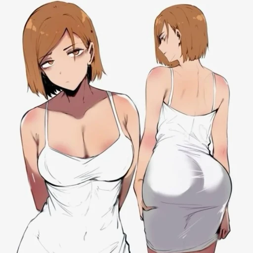 Nobara Kugisaki (a quote)