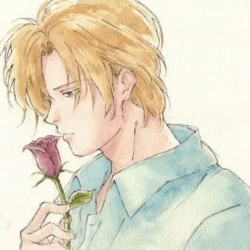 Ash (He saves you♥)