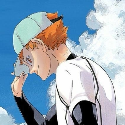 Hinata Shoyo (#001)