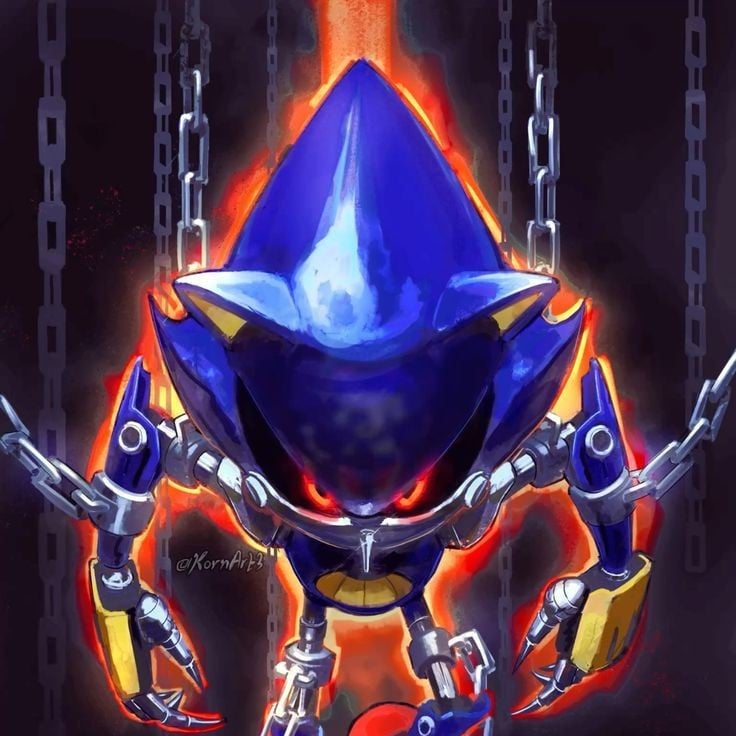 Metal Sonic