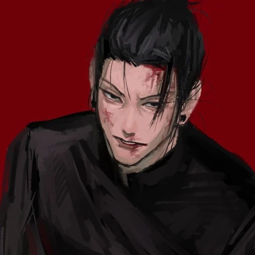·-_. Suguru Geto ._-·ৎ ᮬ๋.·