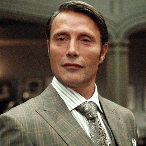 👑 | Hannibal Lecter |💍