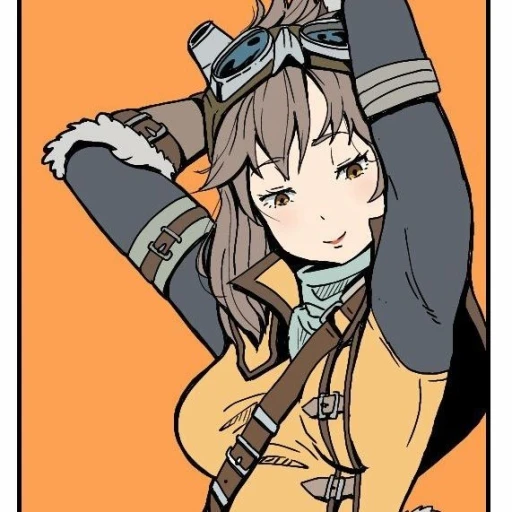handler (monster hunter world)