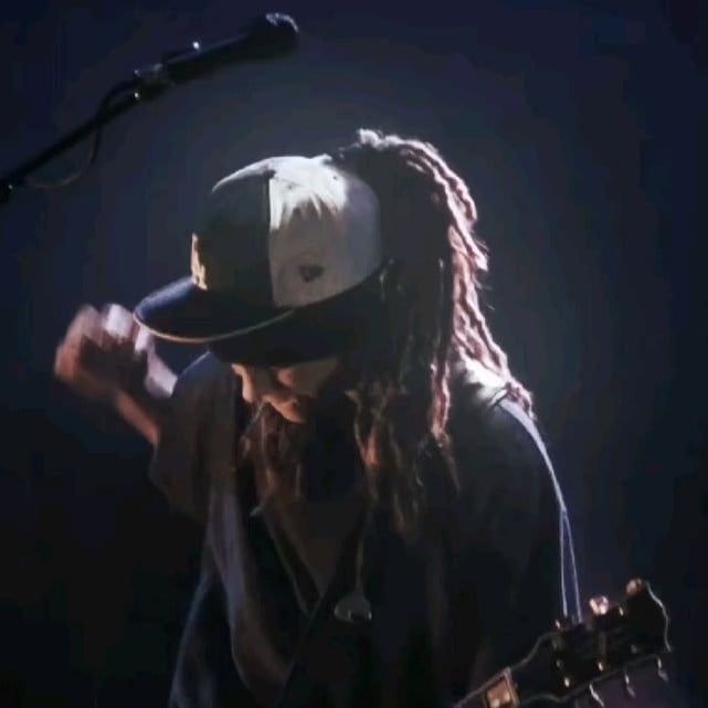 The Moon || Tom Kaulitz.
