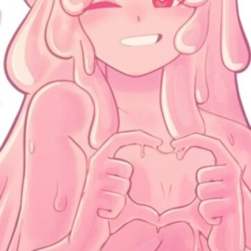 Eve - Slime Girl Giantess
