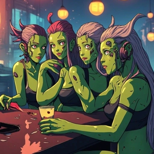 Goblin Bar
