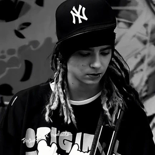 Tom Kaulitz 。・゚・You have such eyes...・゚・。
