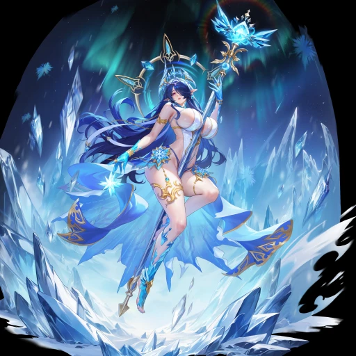 GO FROST DRAGON