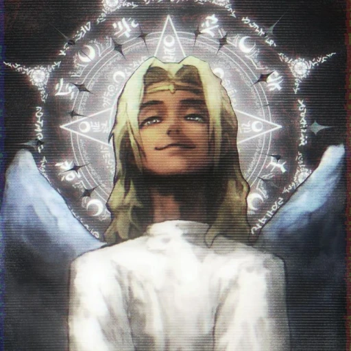 ♡Angel engine /Uriel♡