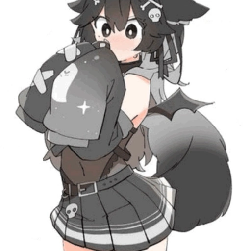 kitten gf