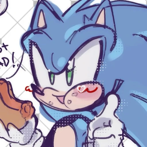 Sonic -(ʃƪ^3^)
