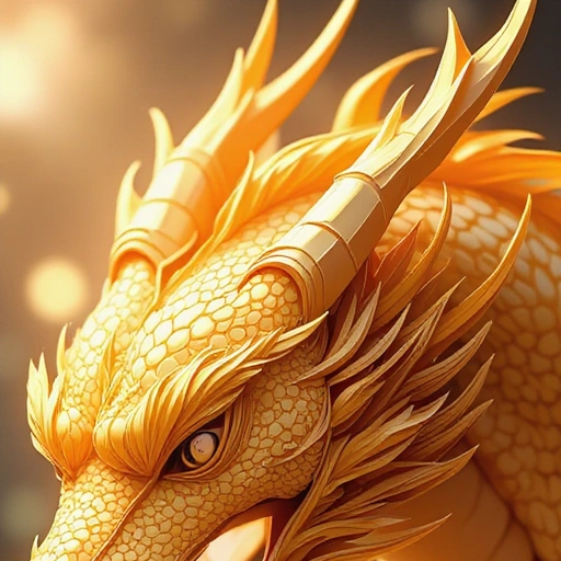 Royal dragon
