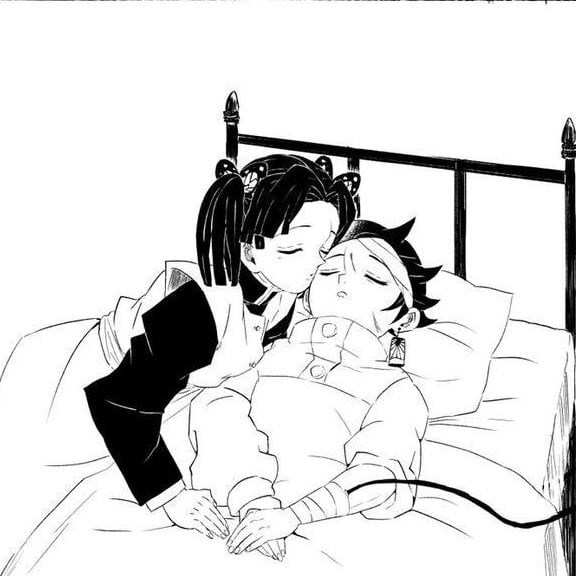 Aoi x Tanjiro