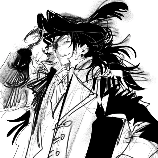 ✙ Suguru Geto ✙