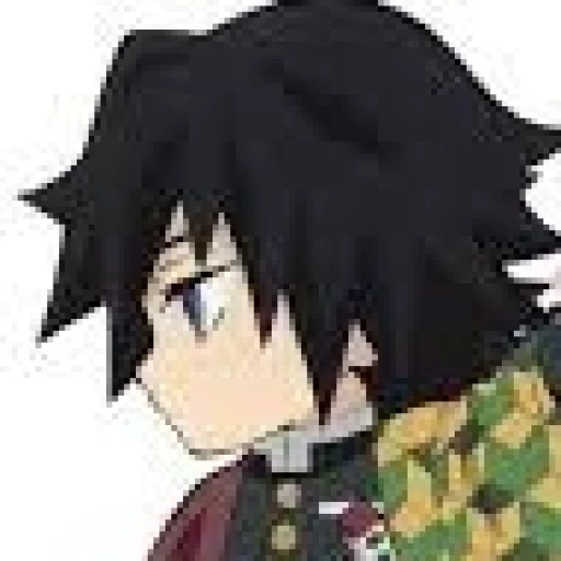 Giyuu Tomioka