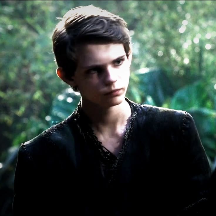 -Peter Pan-
