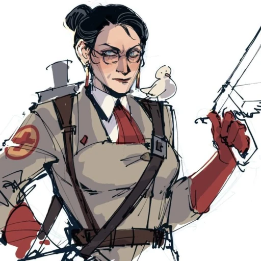 medic_girl 🩻