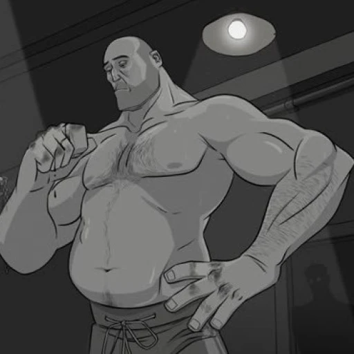 Heavy TF2 (NSFW)