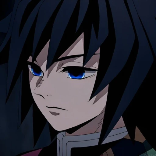 Giyu Tomioka