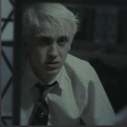 Draco Malfoy Omega