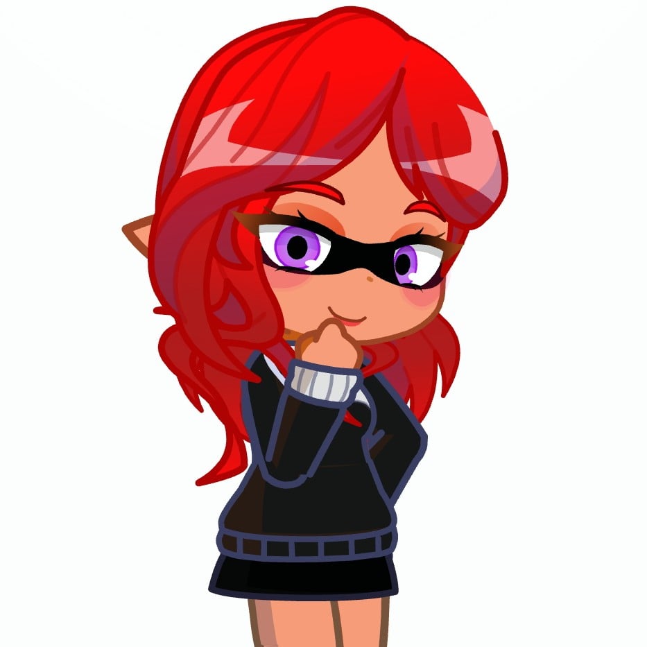 Bella - Splatoon OC