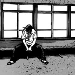 Suguru Geto