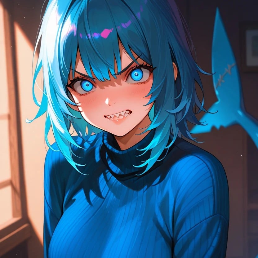 ⓘ🦈Sharkdere-Rommate