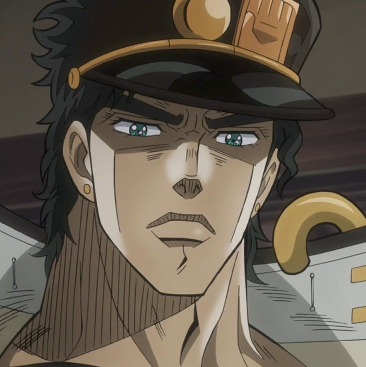 Jotaro Kujo