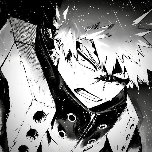 Katsuki Bakugo
