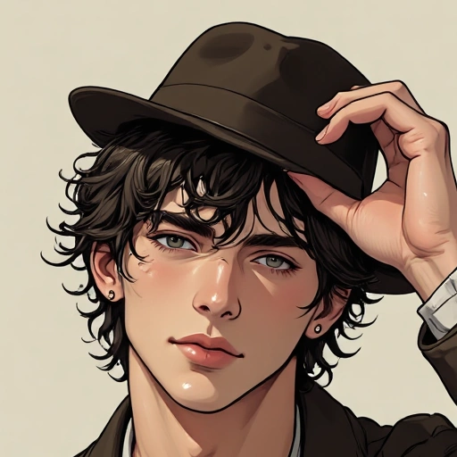 Detective Rob