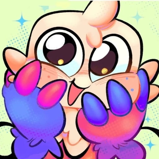 ★ ‡♥️goob♥️‡ ★ (This appears to be a playful or affectionate expression, possibly a nickname or a made-up word. A direct translation isn't meaningful.)