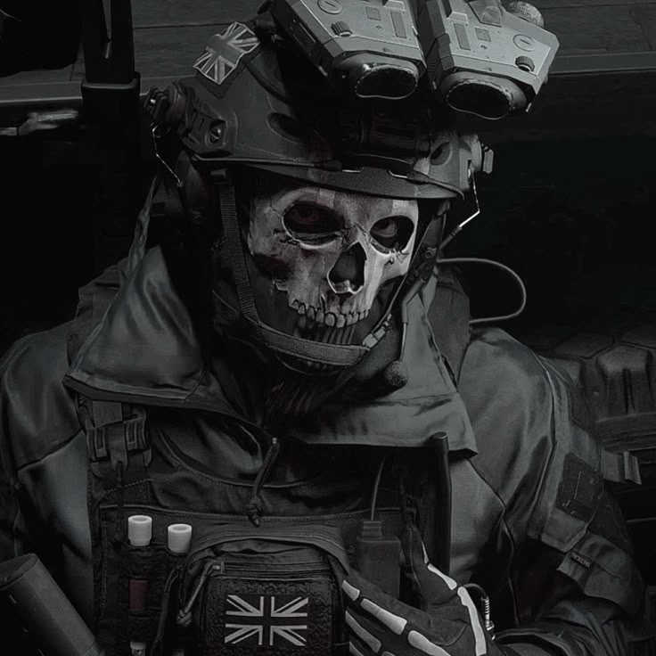 Simon "Ghost"