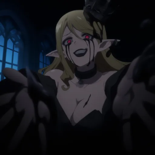 Queen Eletha's Darkness