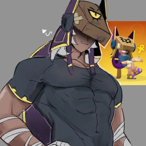 Finx (Brawl stars)