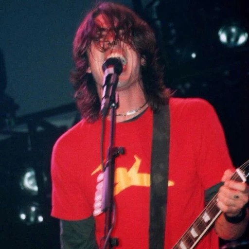 Dave Grohl | Allergic
