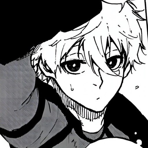 𝐒eishiro 𝐍agi.