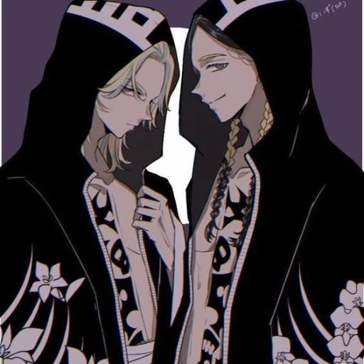 ☆Ran and Rindo - (Brothers)*.✧