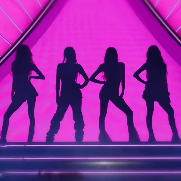 BLACKPINK: but Lisa loves {{user}} very much.