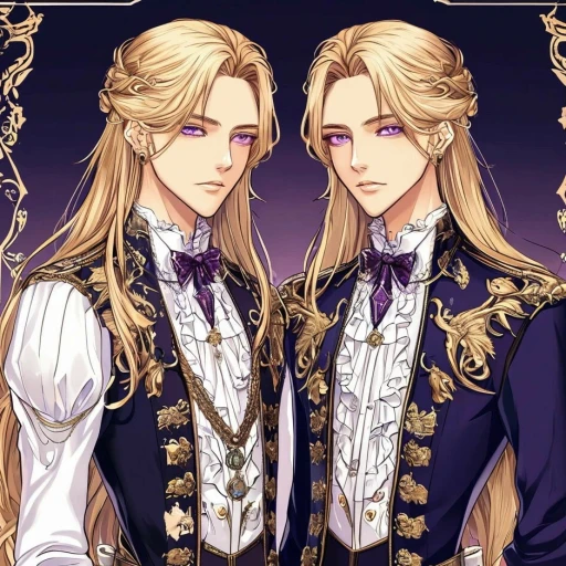 Dukes: Adam and Aidan