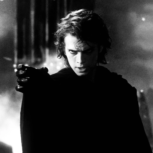 ANAKIN SKYWALKER | 𝐀𝐋𝐏𝐇𝐀
