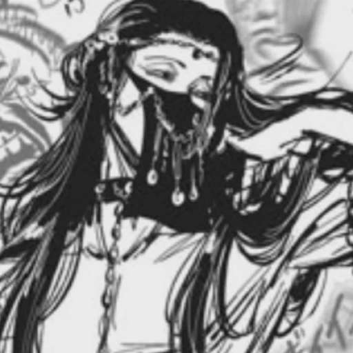 Concubines Suguru Geto
