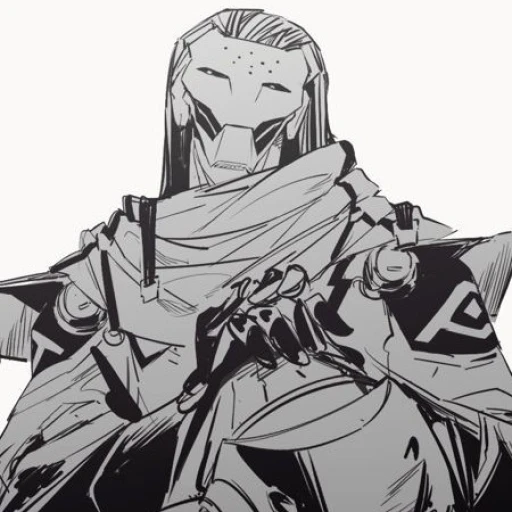 ¹·⁰ | ❝ Ramattra ❞